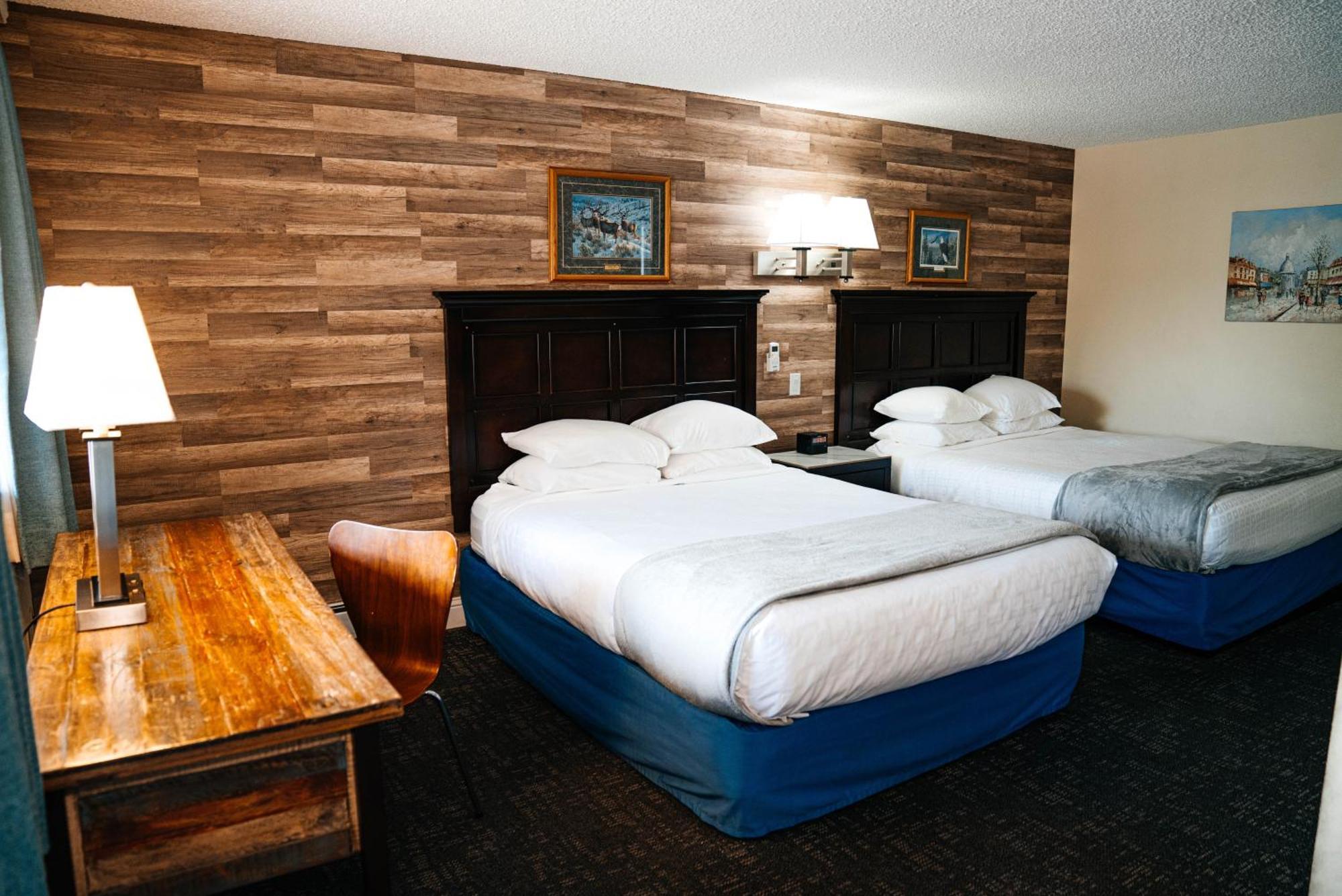 Salida Inn & Monarch Suites Bagian luar foto